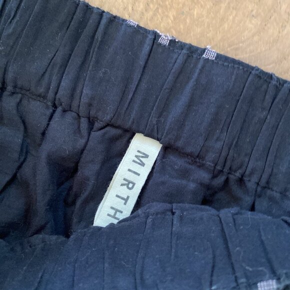 MIRTH Paros Crop One Shoulder Top - Picture 13 of 14